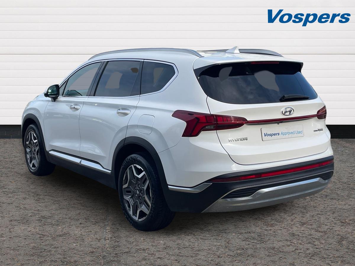 Used Hyundai Santa Fe 2021 for sale - 78206702: Photo 6