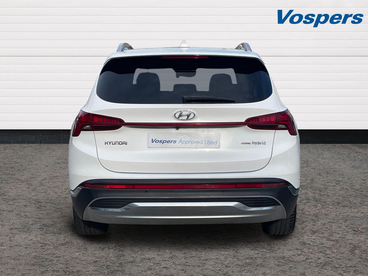 Used Hyundai Santa Fe 2021 for sale - 78206702: Photo 7