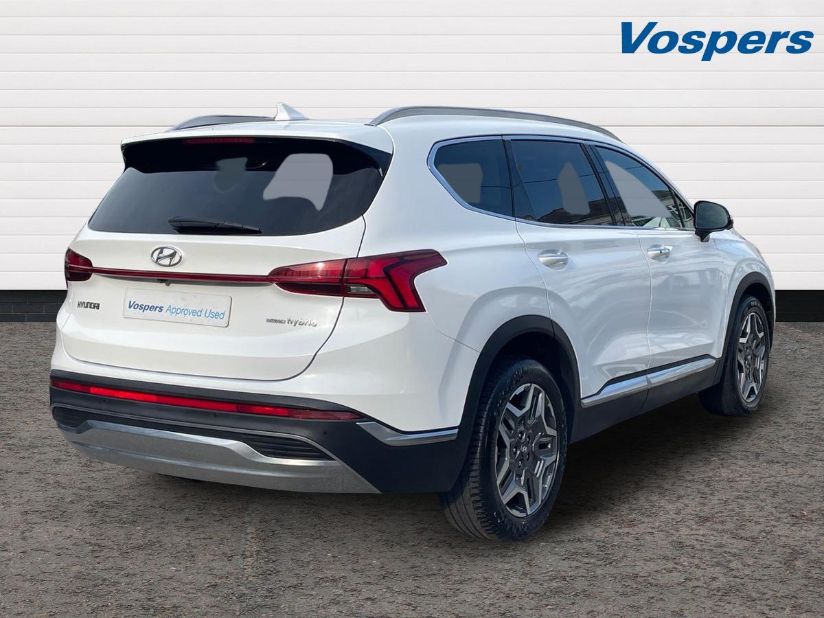 Used Hyundai Santa Fe 2021 for sale - 78206702: Photo 9