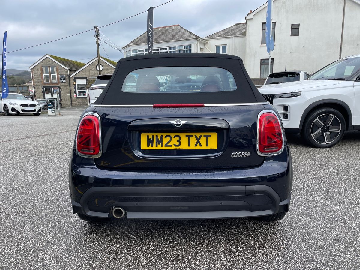 Used MINI Convertible 2023 for sale - 77708281: Photo 38