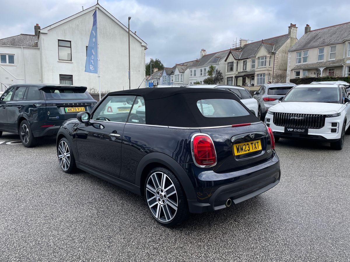 Used MINI Convertible 2023 for sale - 77708281: Photo 39