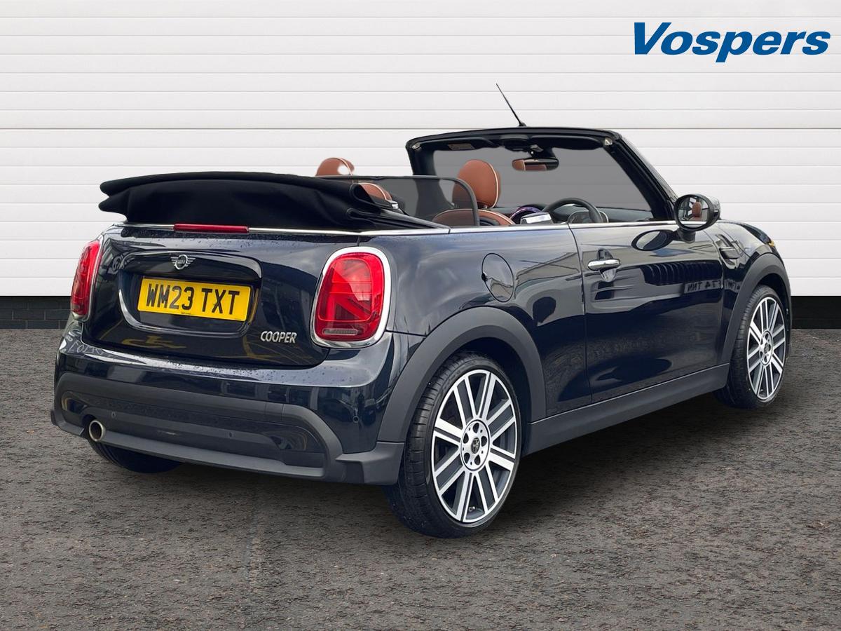 Used MINI Convertible 2023 for sale - 77708281: Photo 9