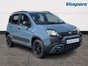2022 - 1.0 Mild Hybrid City Cross 5dr