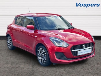 Suzuki Swift feature image