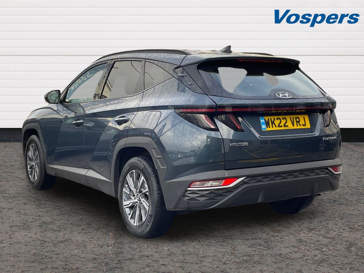 Used Hyundai TUCSON 2022 for sale - 76758029: Photo 6