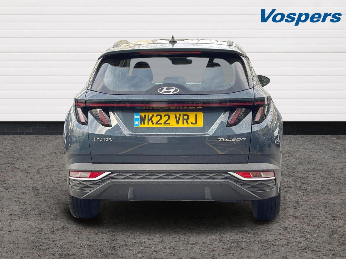 Used Hyundai TUCSON 2022 for sale - 76758029: Photo 7