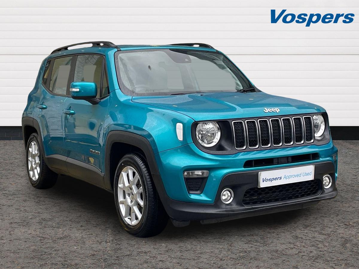 Used Jeep Renegade 2020 for sale - 76873032: Photo 1