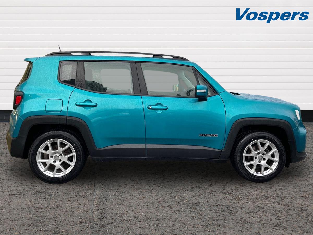 Used Jeep Renegade 2020 for sale - 76873032: Photo 10