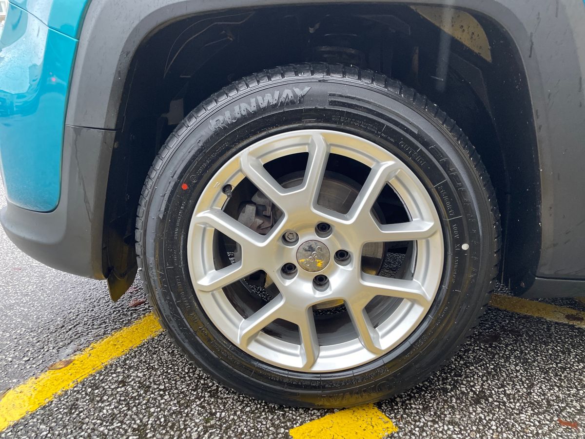 Used Jeep Renegade 2020 for sale - 76873032: Photo 14