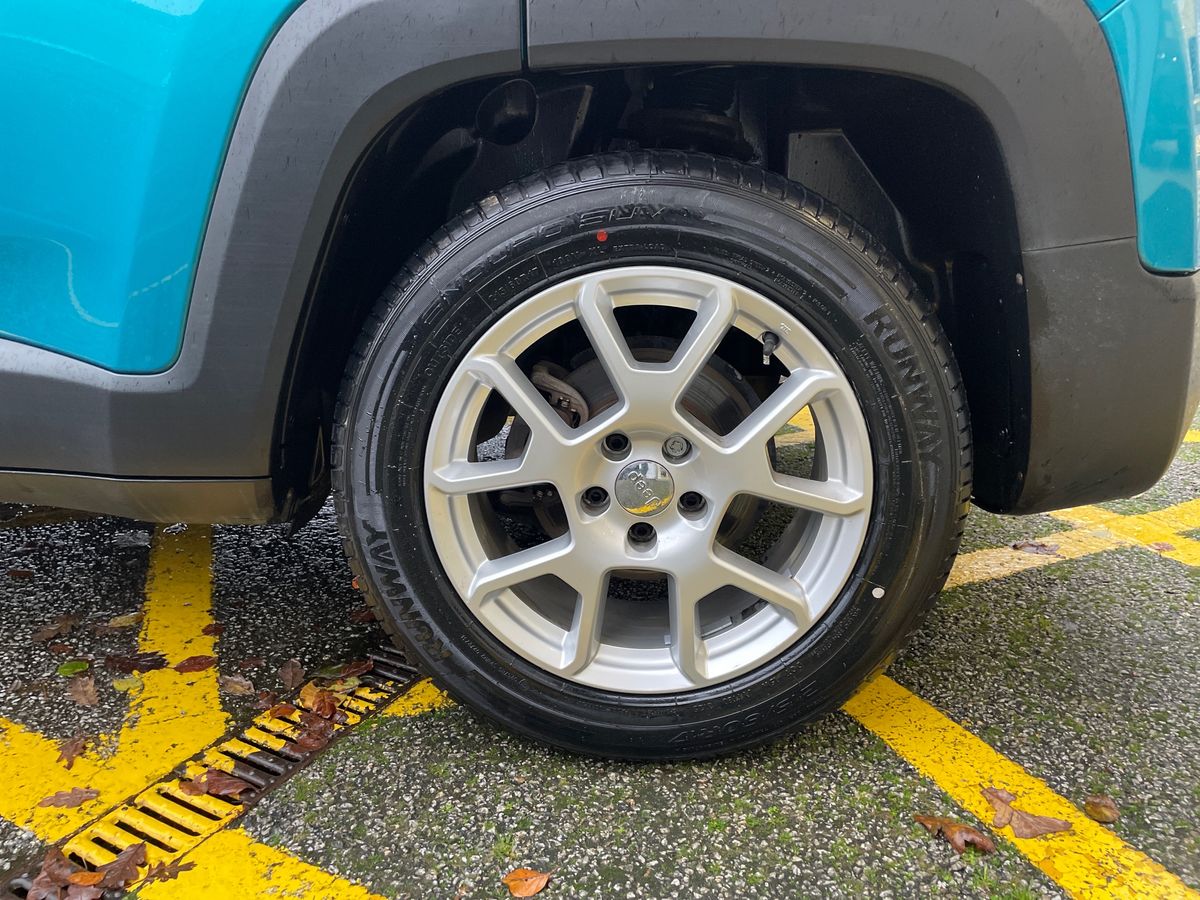 Used Jeep Renegade 2020 for sale - 76873032: Photo 15