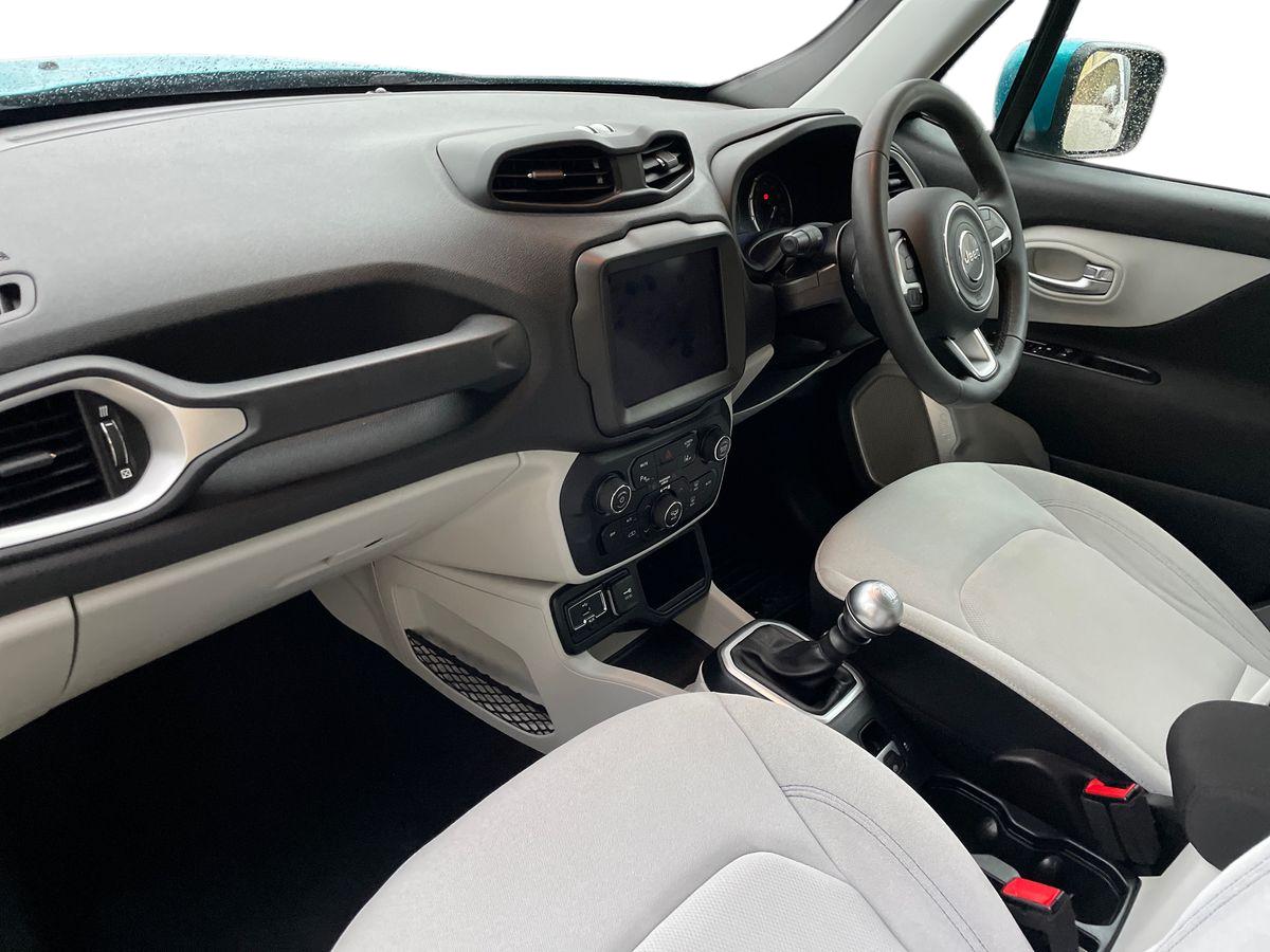 Used Jeep Renegade 2020 for sale - 76873032: Photo 18