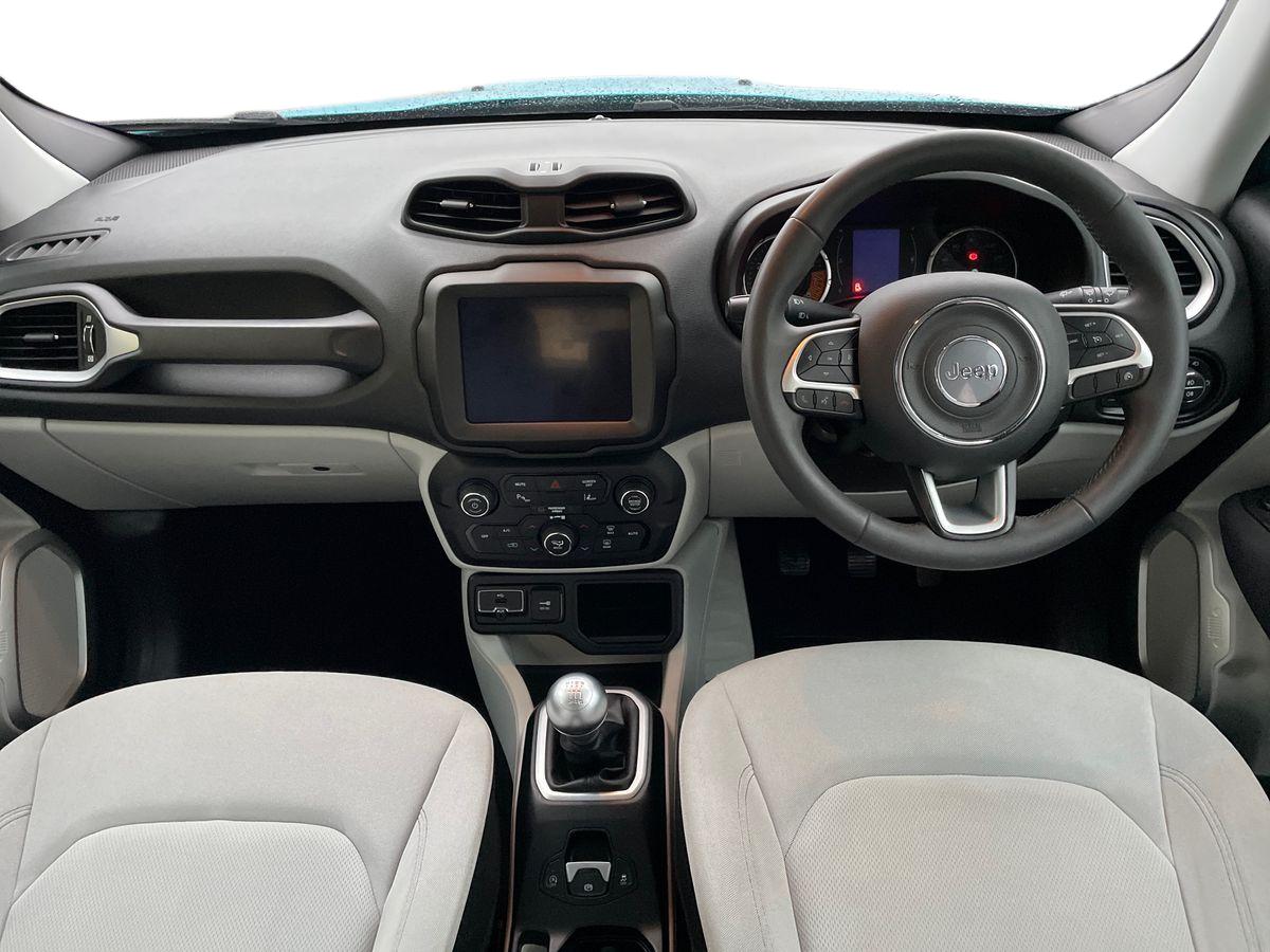 Used Jeep Renegade 2020 for sale - 76873032: Photo 19