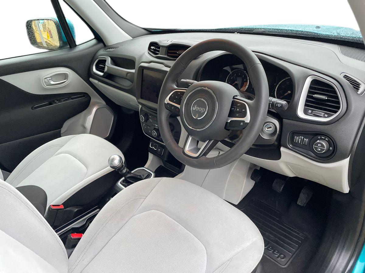 Used Jeep Renegade 2020 for sale - 76873032: Photo 22