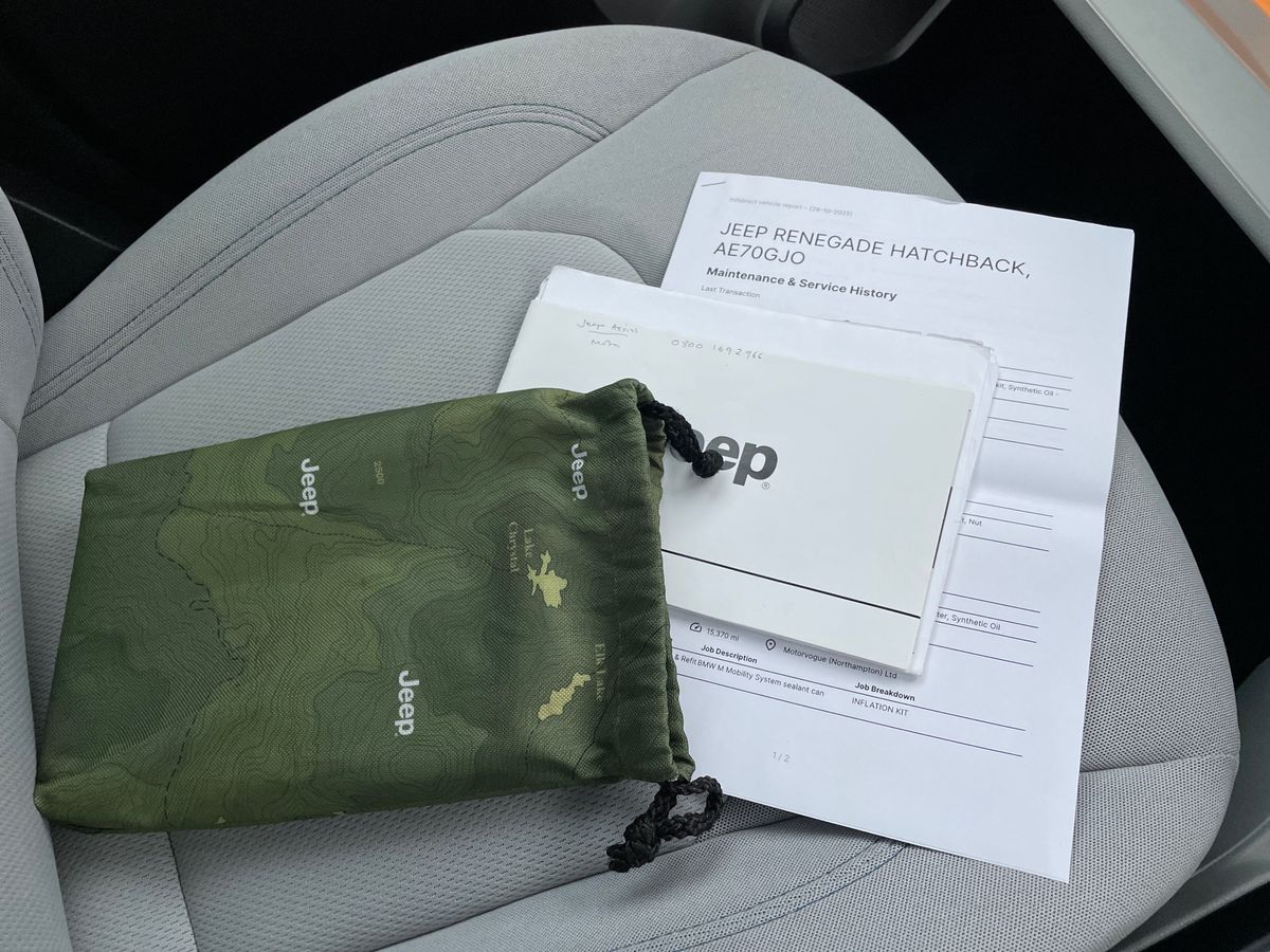 Used Jeep Renegade 2020 for sale - 76873032: Photo 34