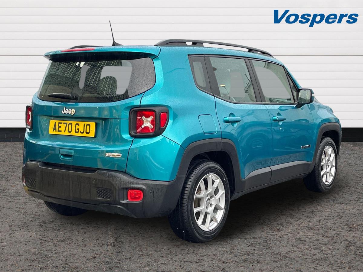 Used Jeep Renegade 2020 for sale - 76873032: Photo 9