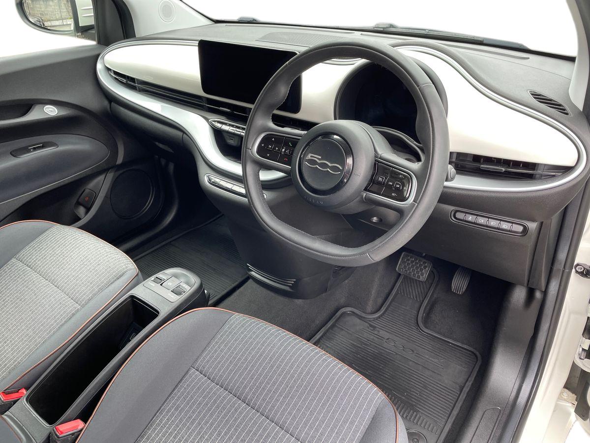 Used Fiat 500 2022 for sale - 76176304: Photo 22