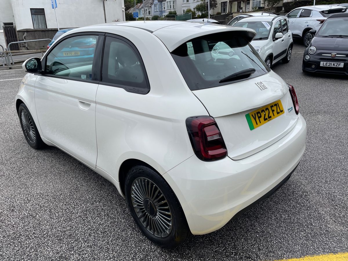 Used Fiat 500 2022 for sale - 76176304: Photo 50