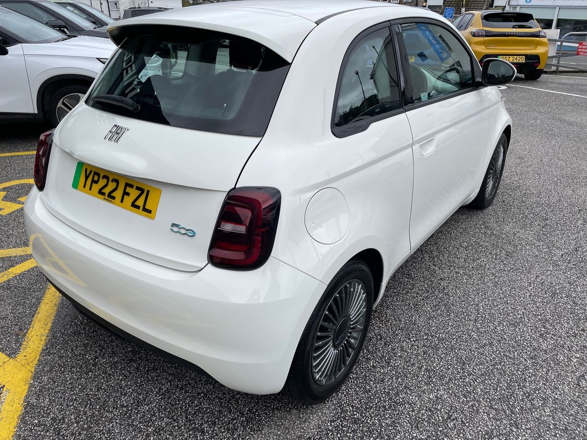 Used Fiat 500 2022 for sale - 76176304: Photo 51