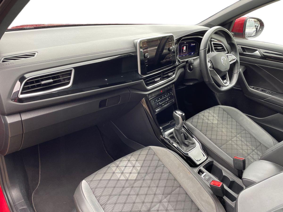 Used Volkswagen T-Roc 2022 for sale - 76870644: Photo 18