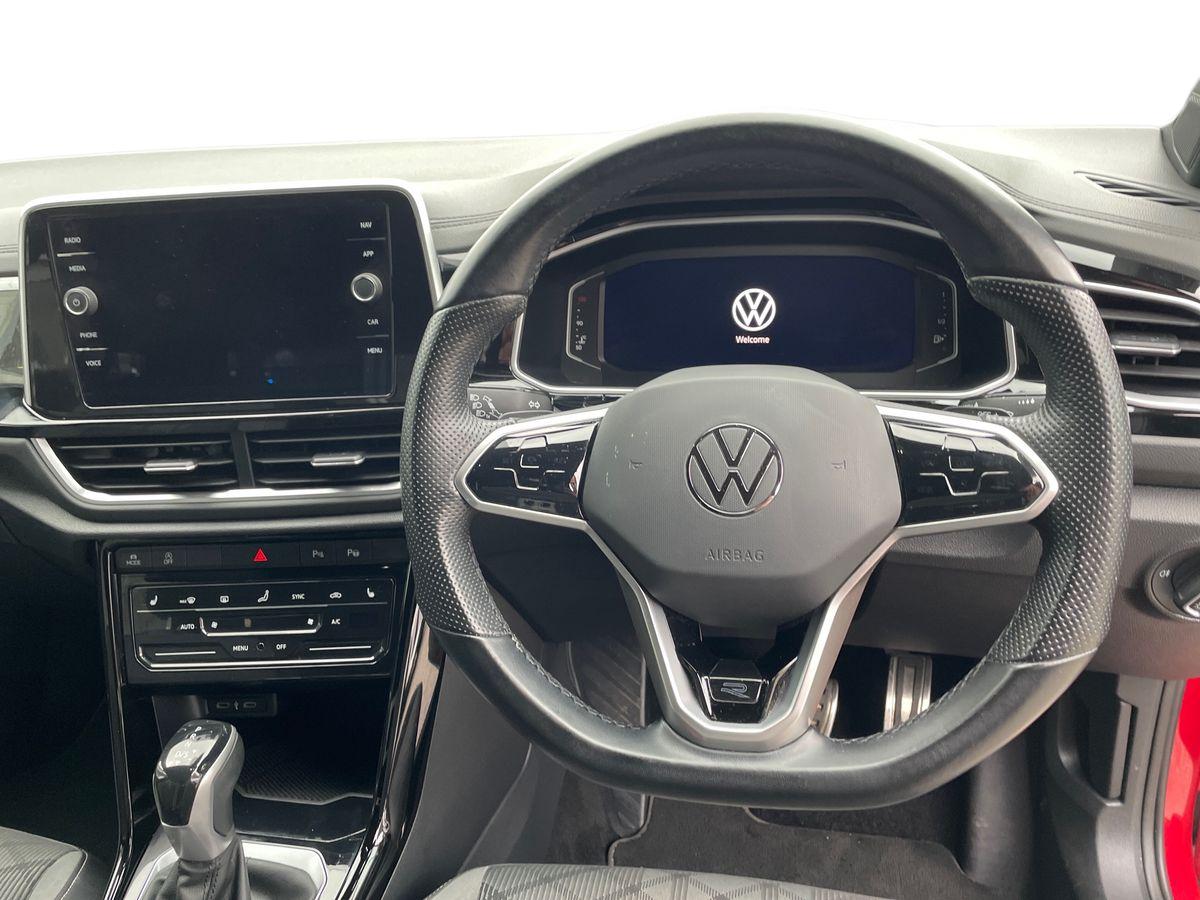 Used Volkswagen T-Roc 2022 for sale - 76870644: Photo 21