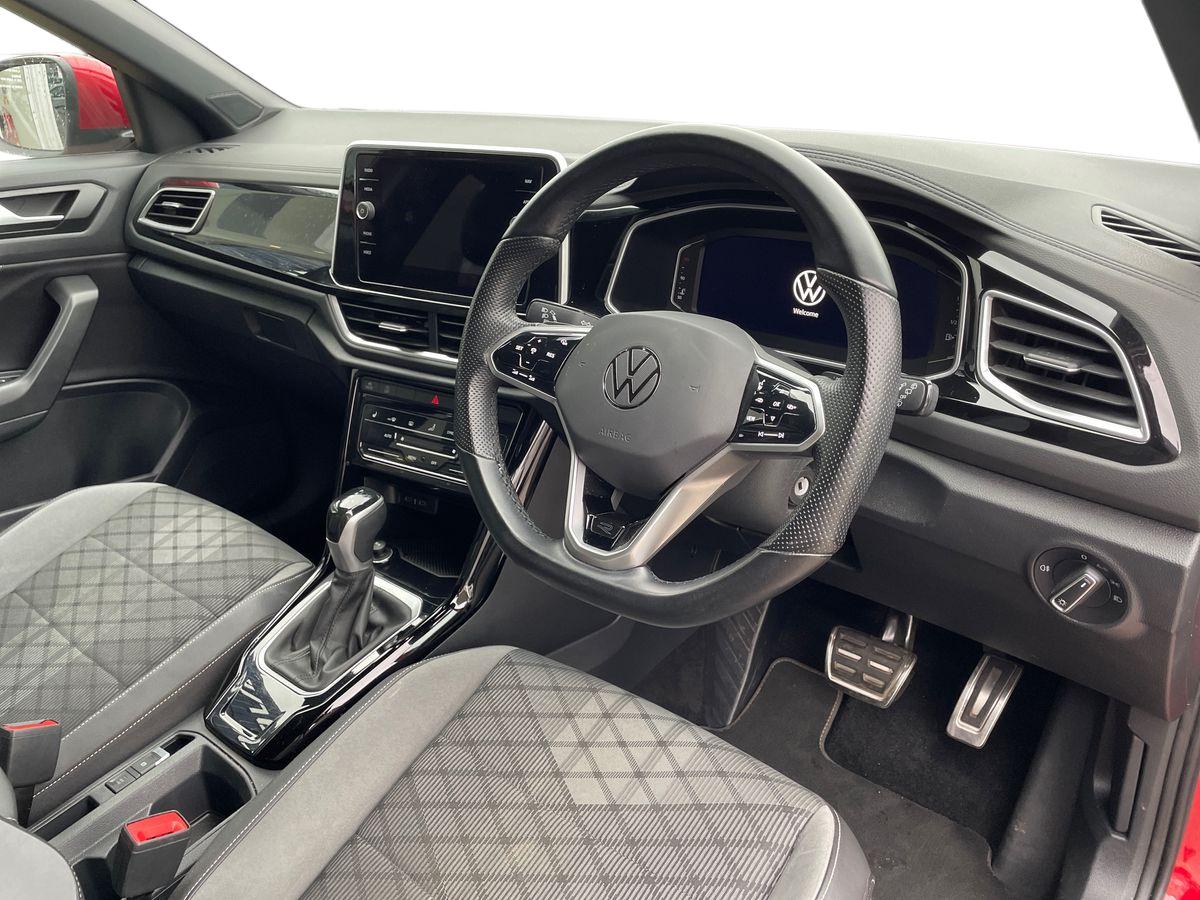 Used Volkswagen T-Roc 2022 for sale - 76870644: Photo 22
