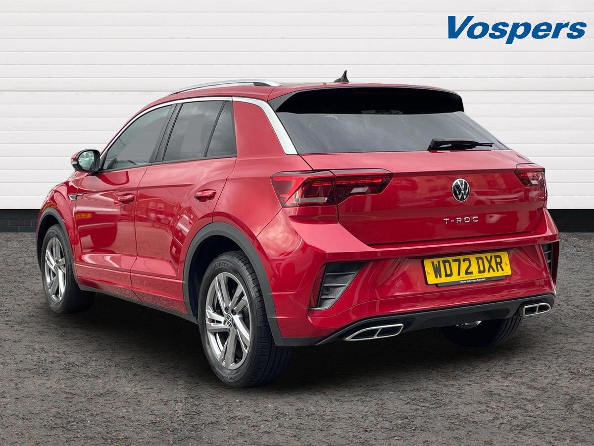 Used Volkswagen T-Roc 2022 for sale - 76870644: Photo 6