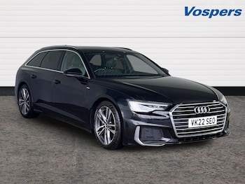 Used Audi A6 2022 for sale - 78624370: Photo