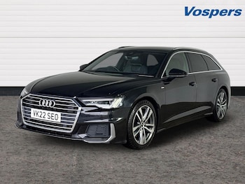 Used Audi A6 2022 for sale - 78624370: Photo