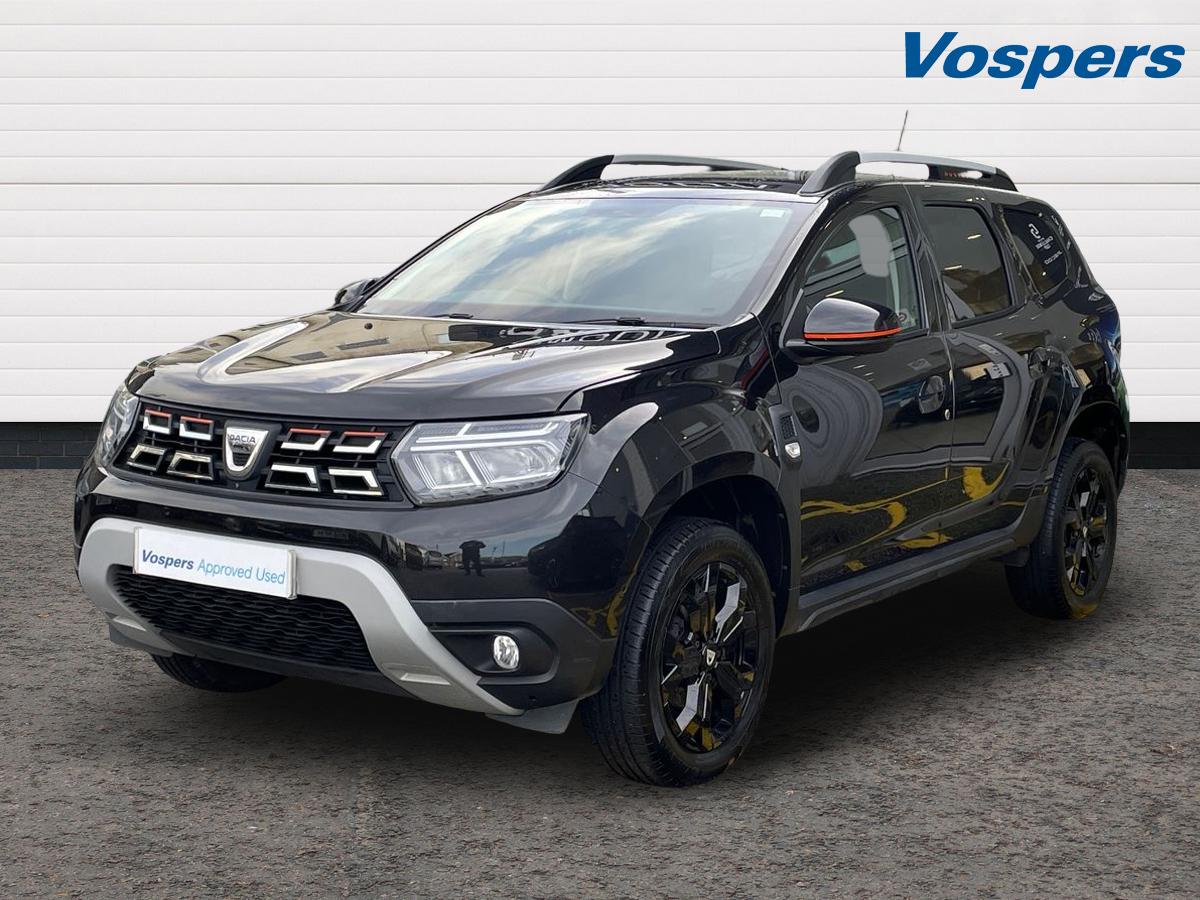 Used Dacia Duster 2022 for sale - 77082527: Photo 3