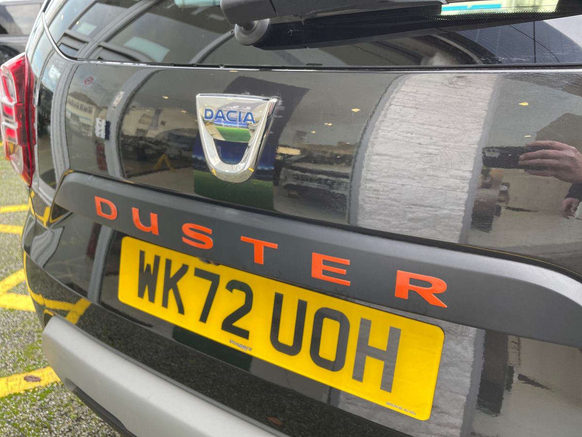 Used Dacia Duster 2022 for sale - 77082527: Photo 31