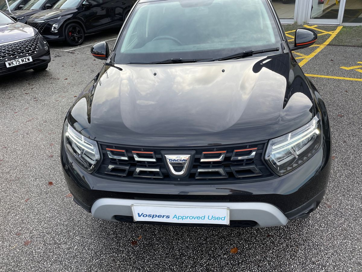 Used Dacia Duster 2022 for sale - 77082527: Photo 33