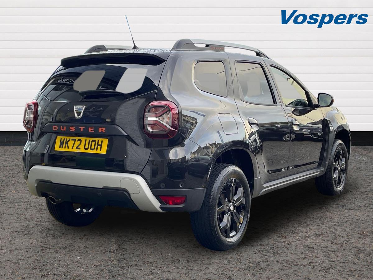 Used Dacia Duster 2022 for sale - 77082527: Photo 9