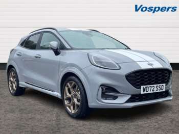 2023 - 1.0 EcoBoost Hb mHEV 155 ST-Line X Gold Ed 5dr DCT