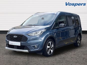 Used Ford Grand Tourneo Connect 2022 for sale - 79704987: Photo