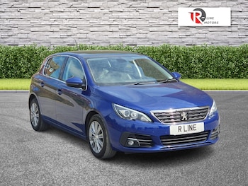 Used Peugeot 308 2017 for sale - 76004721: Photo