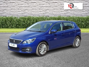 Used Peugeot 308 2017 for sale - 76004721: Photo