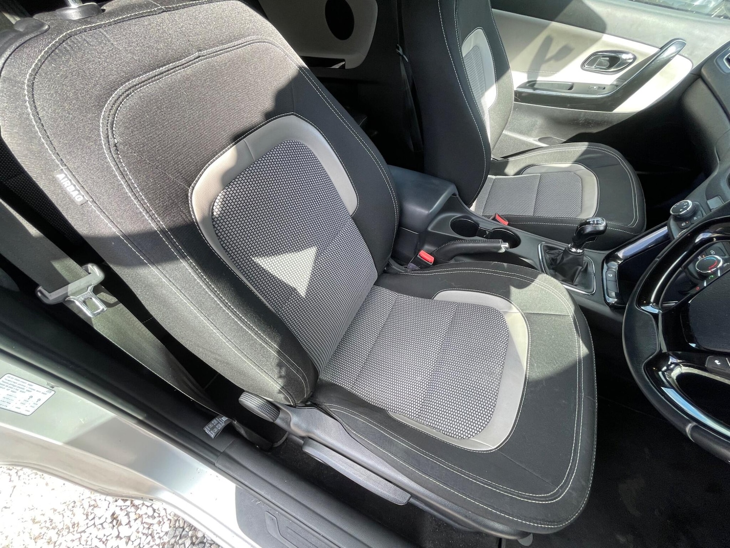 Vehicle 14