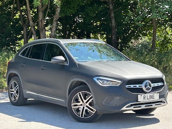 Used Mercedes-Benz GLA 2021 for sale - 79188611: Photo