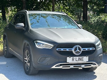 Used Mercedes-Benz GLA 2021 for sale - 79188611: Photo