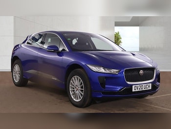 Used Jaguar I-Pace 2020 for sale - 78877978: Photo