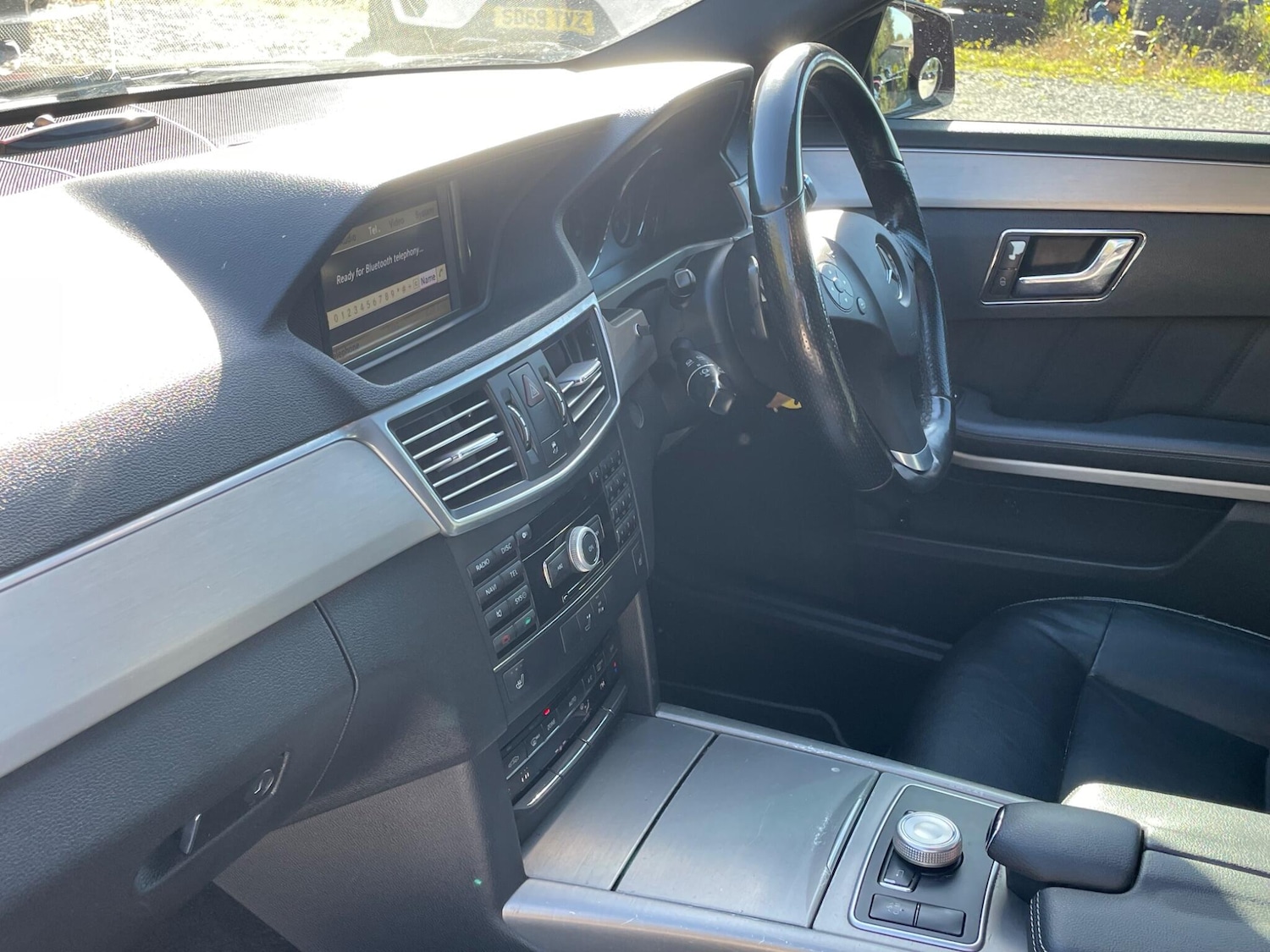 Used Mercedes-Benz E Class 2009 for sale - 76989019: Photo 20