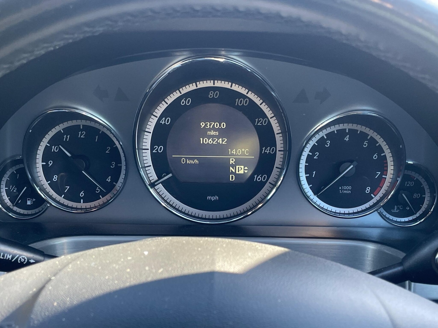 Used Mercedes-Benz E Class 2009 for sale - 76989019: Photo 23