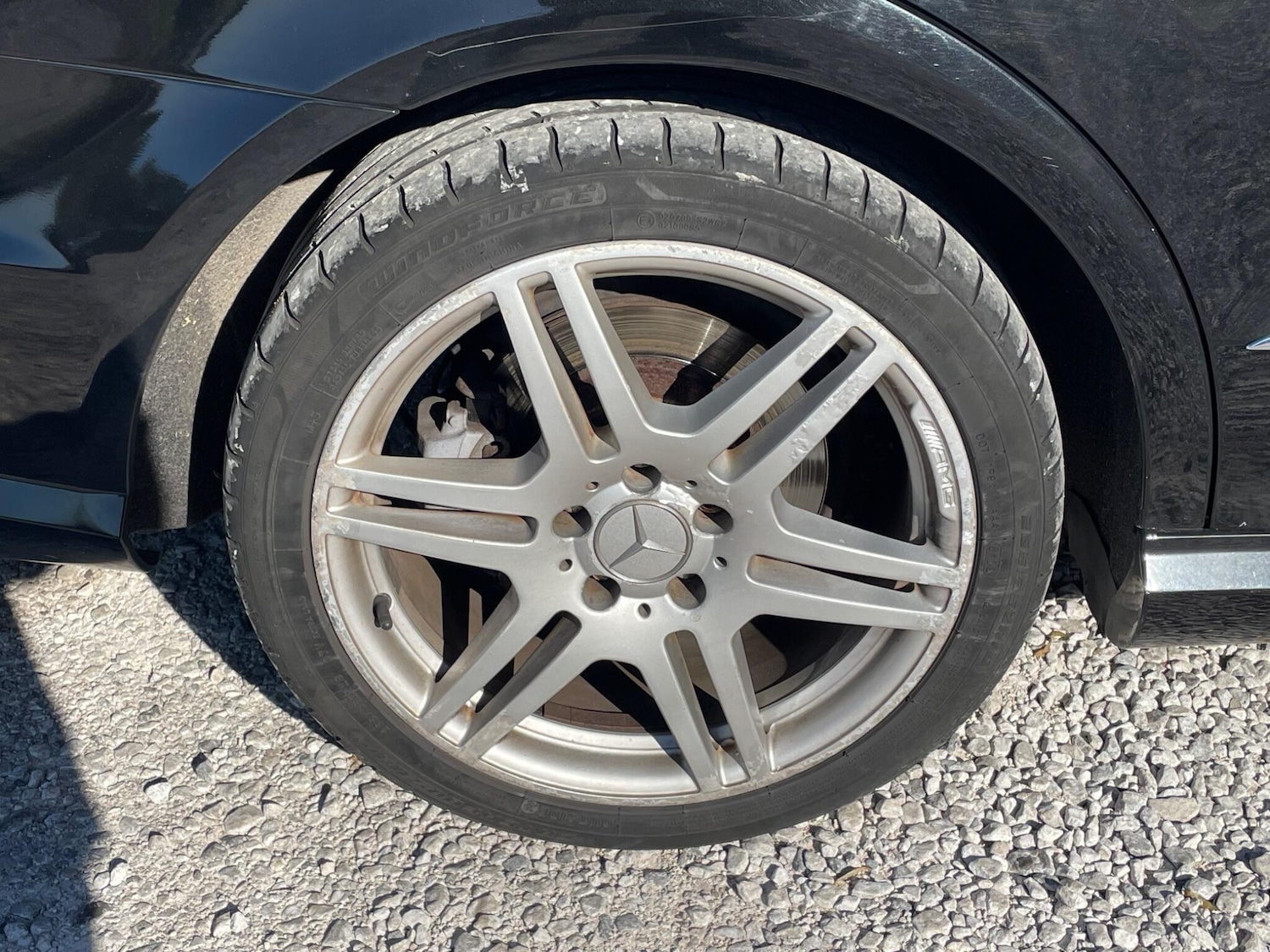 Used Mercedes-Benz E Class 2009 for sale - 76989019: Photo 26