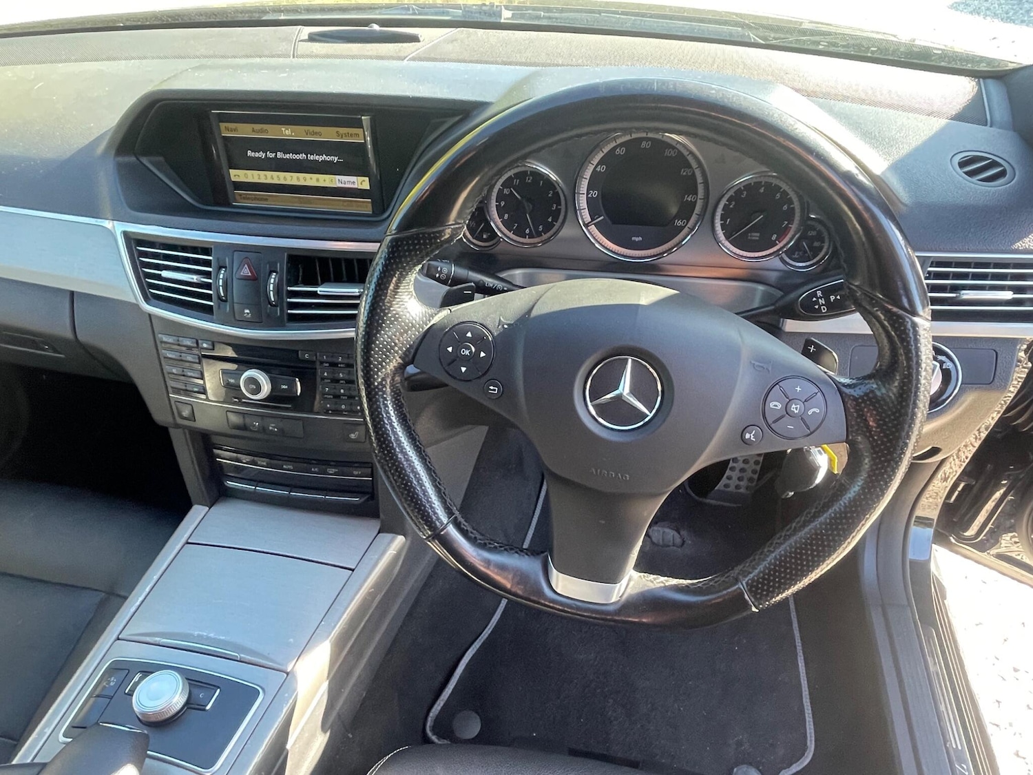 Used Mercedes-Benz E Class 2009 for sale - 76989019: Photo 31