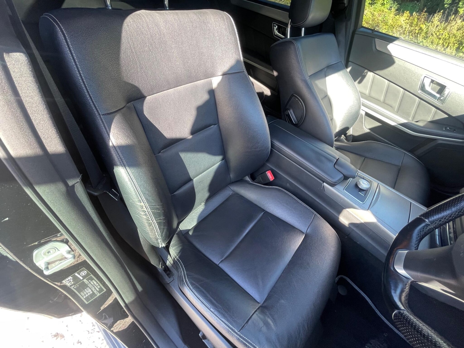 Used Mercedes-Benz E Class 2009 for sale - 76989019: Photo 33