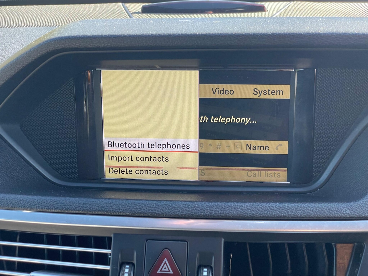 Used Mercedes-Benz E Class 2009 for sale - 76989019: Photo 35