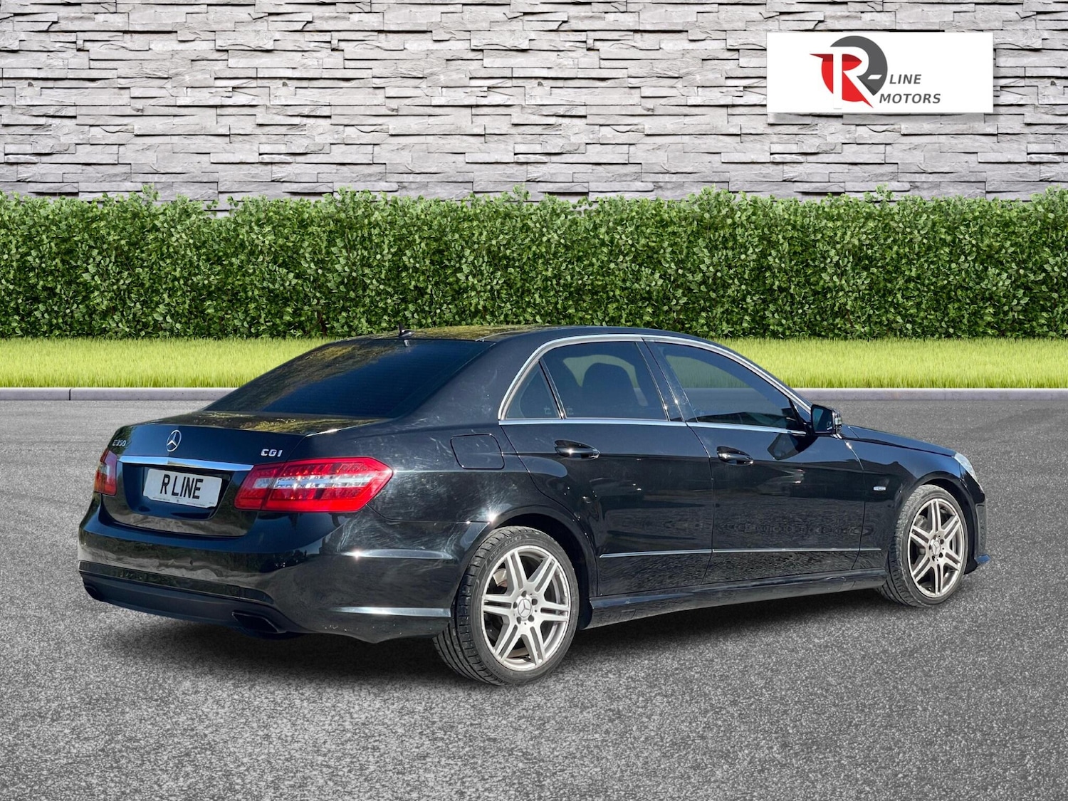 Used Mercedes-Benz E Class 2009 for sale - 76989019: Photo 7