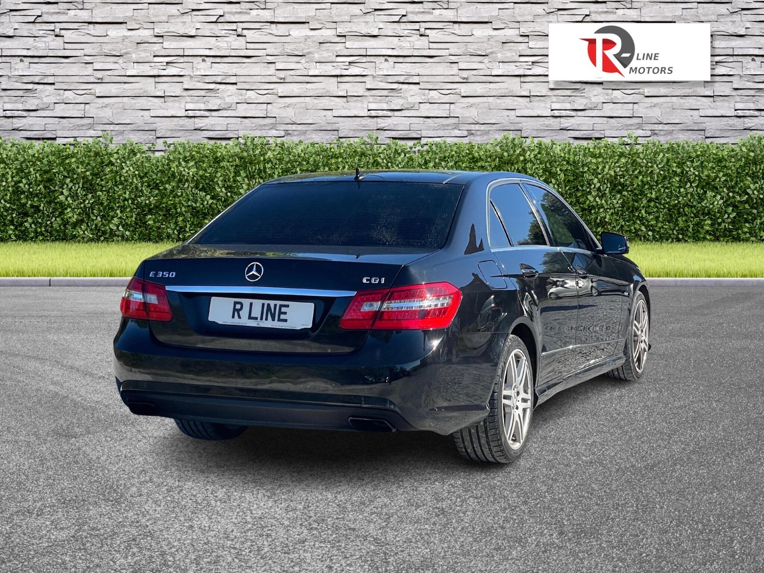 Used Mercedes-Benz E Class 2009 for sale - 76989019: Photo 8