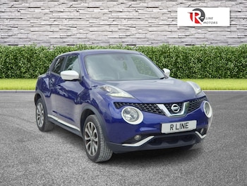 Used Nissan Juke 2014 for sale - 76004724: Photo
