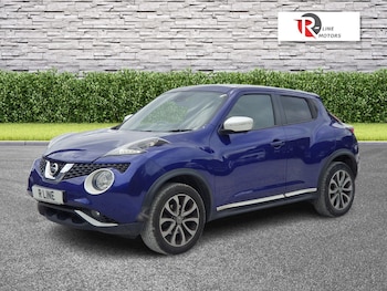 Used Nissan Juke 2014 for sale - 76004724: Photo
